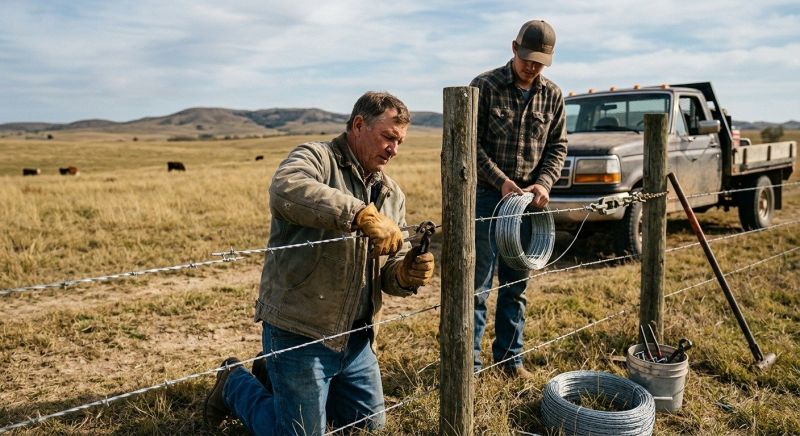 Fence Installation