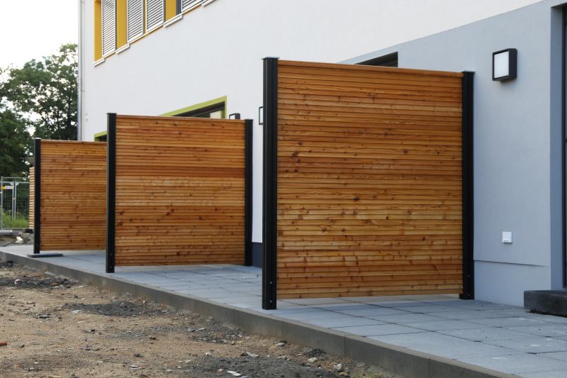 Backyard Privacy Fence Ideas