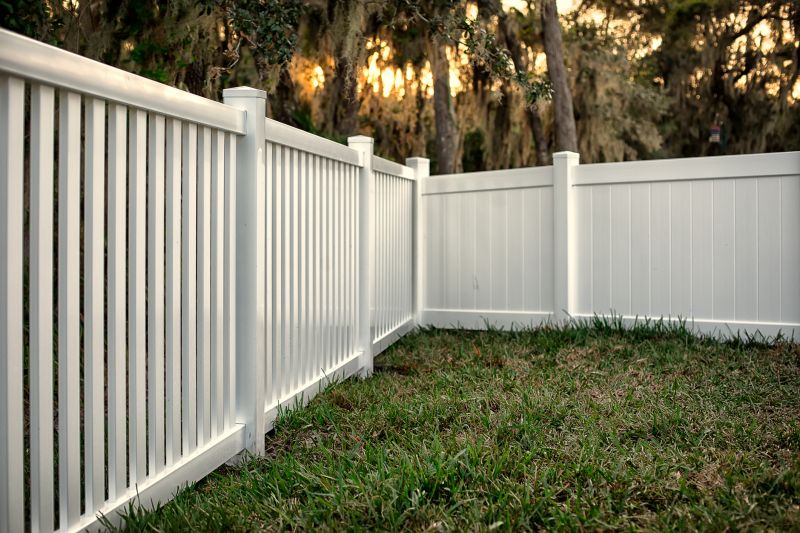 Backyard Privacy Fence Ideas