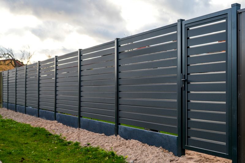 Benefits Of Aluminum Fencing