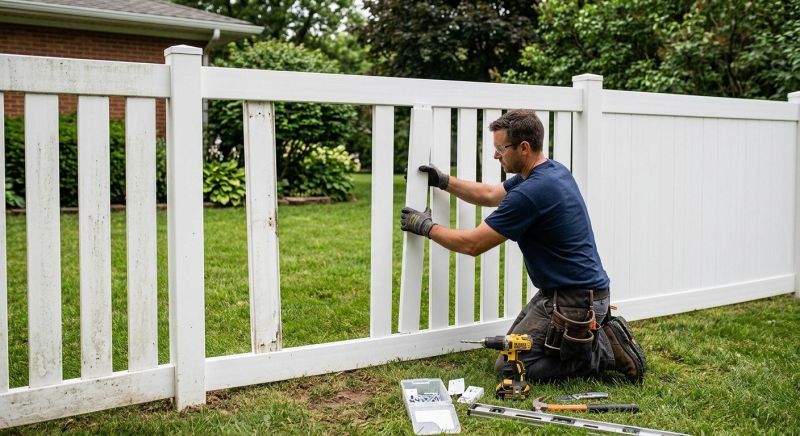 Benefits Of Pvc Fencing