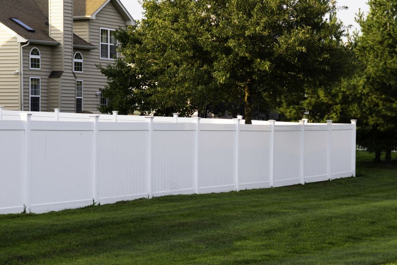 Benefits Of Pvc Fencing