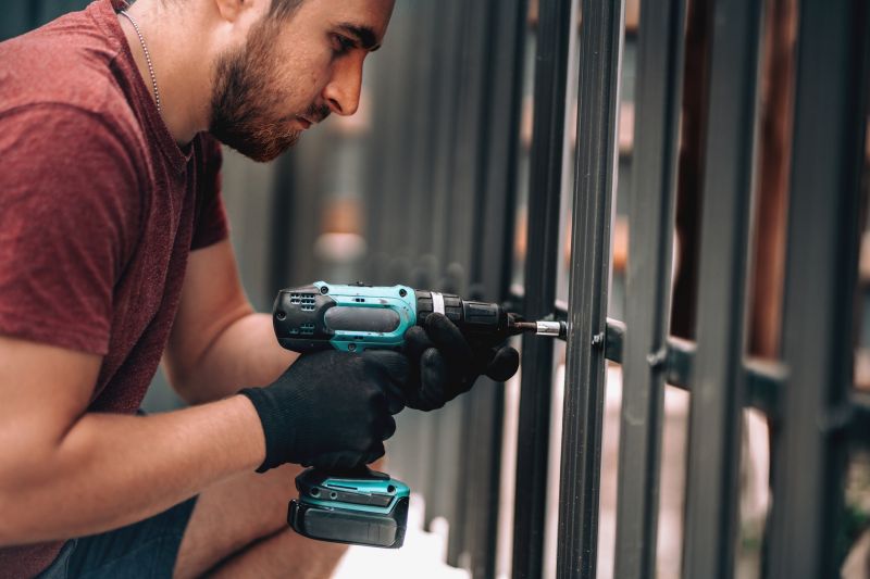 Benefits Of Steel Fencing