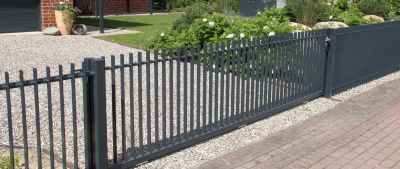 Benefits Of Steel Fencing