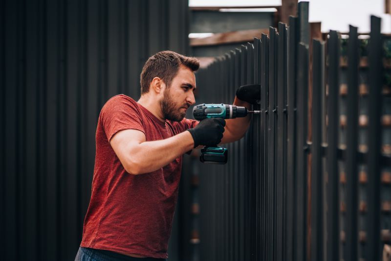 Boost Curb Appeal With Aluminum Fences