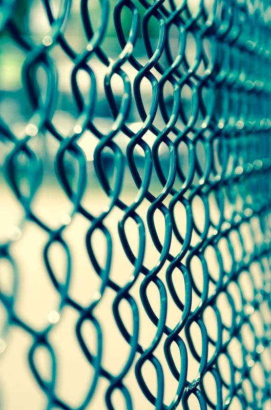 Chain Link Fences For Security