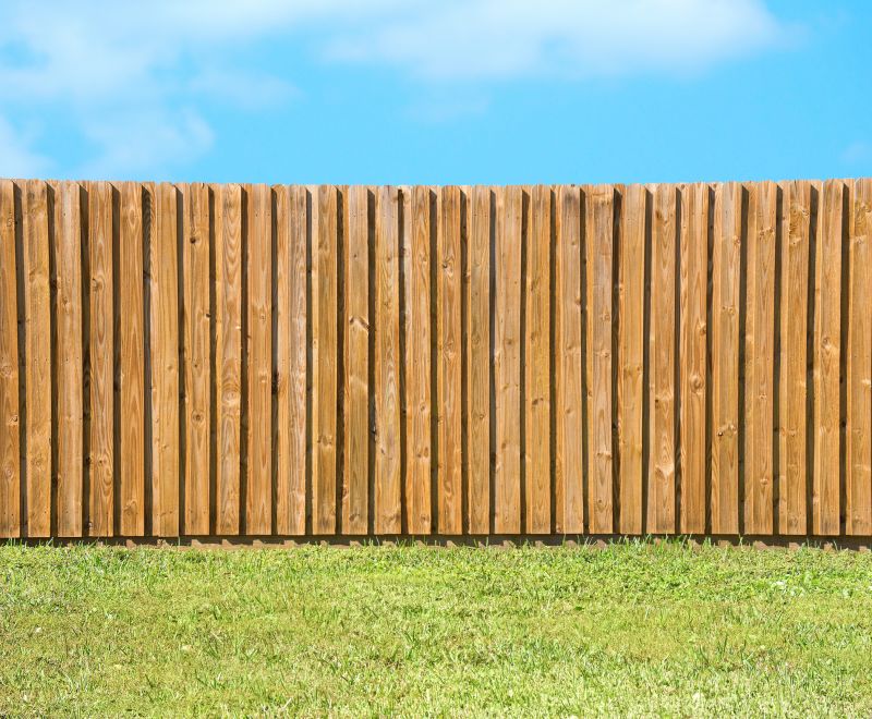 Choosing The Best Privacy Fence