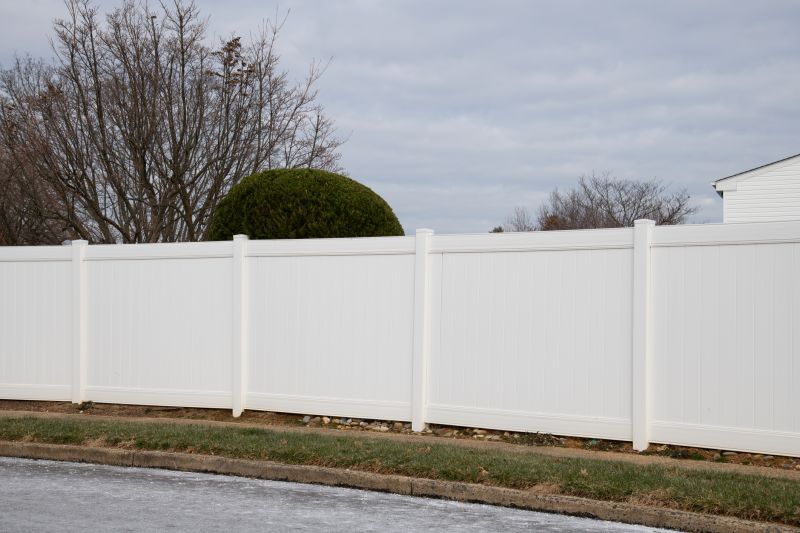 Choosing The Right Pvc Fence