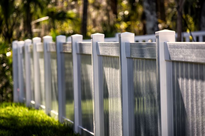 Choosing The Right Pvc Fence