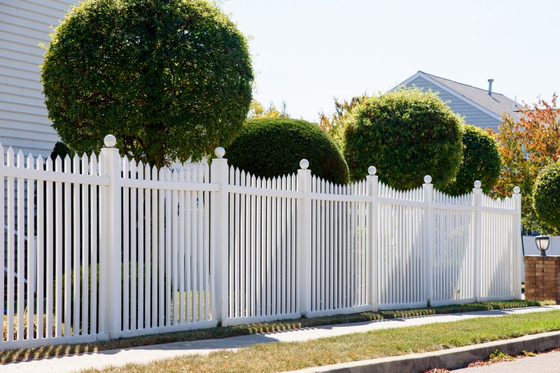 Durable Pvc Fences For Florida Homes