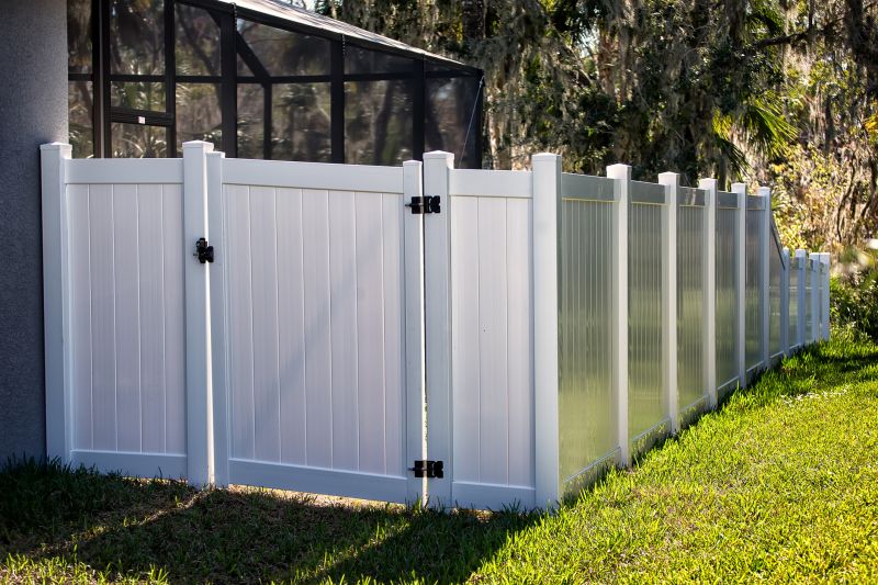 Privacy Fence Installation