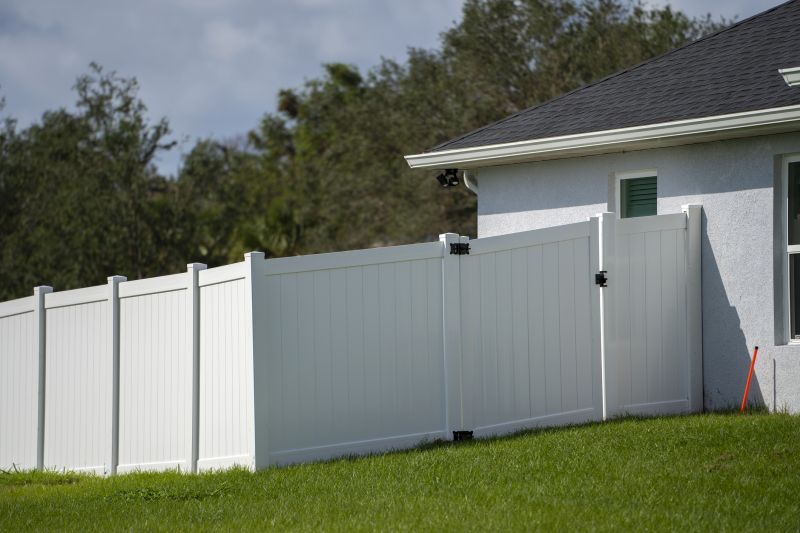 Upgrade Your Property With Vinyl Fencing