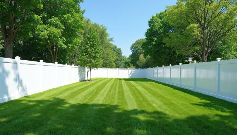Upgrade Your Property With Vinyl Fencing