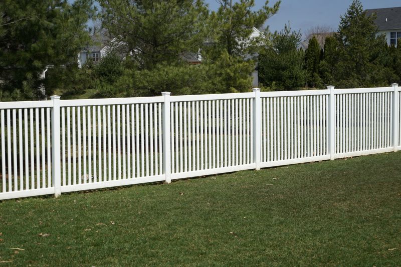 Vinyl Fences That Last