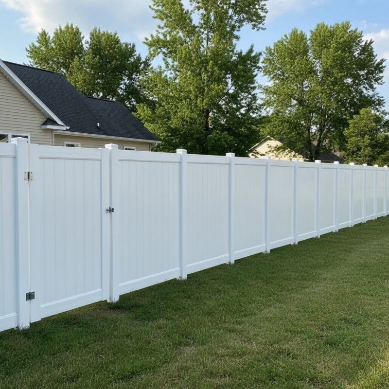 Why Homeowners Install Pvc Fences