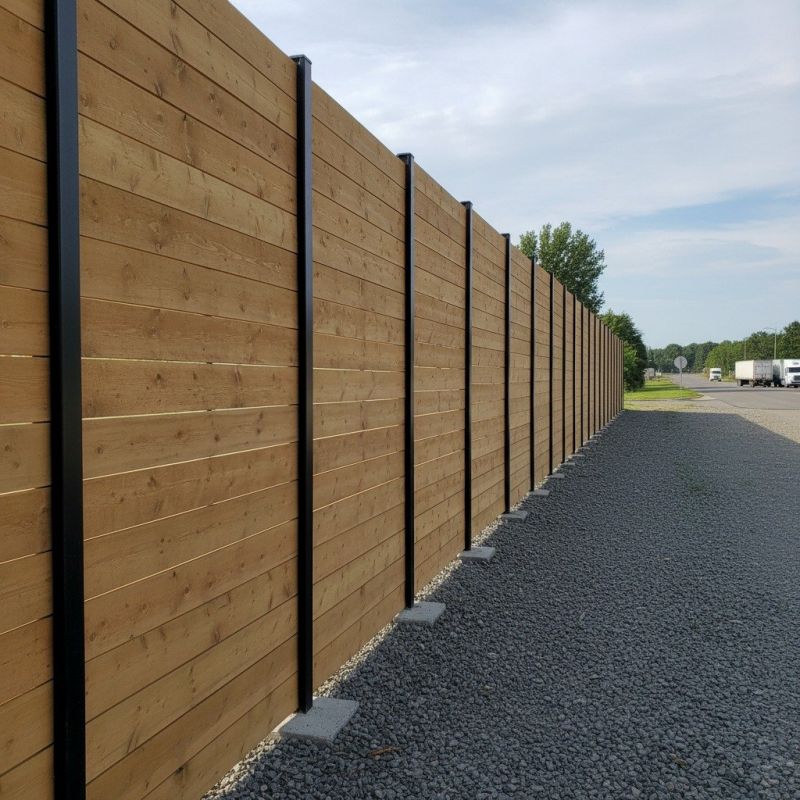 Enhance Outdoor Living With Privacy Fencing