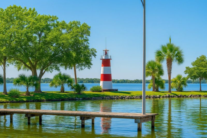 Steel Fence Installation in Mount Dora, FL