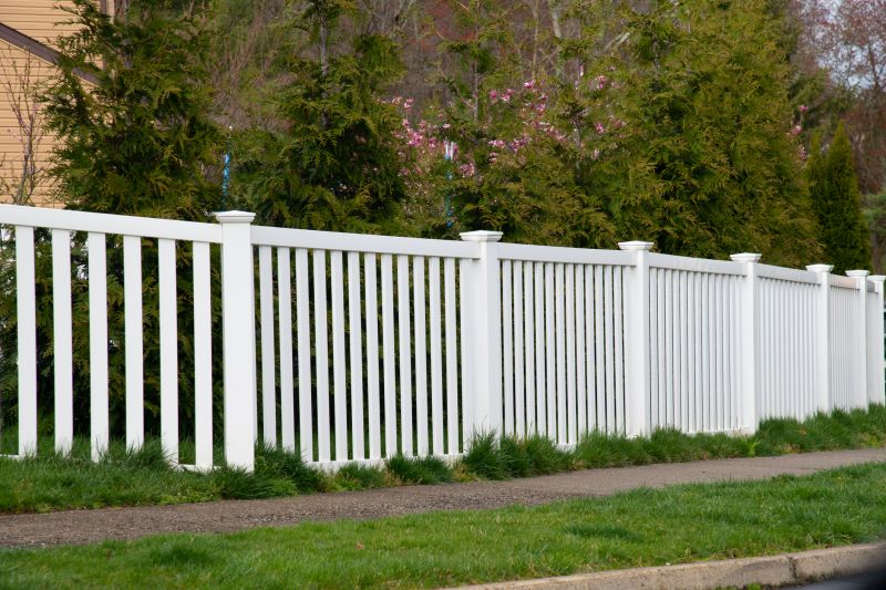 Why Homeowners Install Pvc Fences